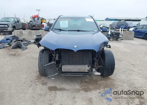 2020 BMW X5 Sdrive40I z USA, uszkodzony, nr VIN 5UXCR4C03L9C72050